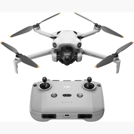 Drone|DJI|Mini 4 Pro (DJI RC-N2)|Consumer|CP.MA.00000731.03