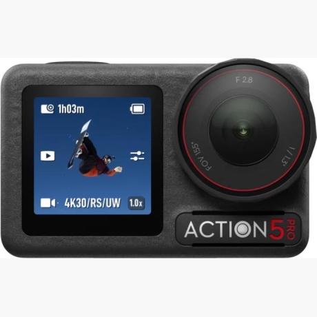 CAMERA OSMO ACTION 5 PRO/STANDARD CP.OS.00000349.01 DJI