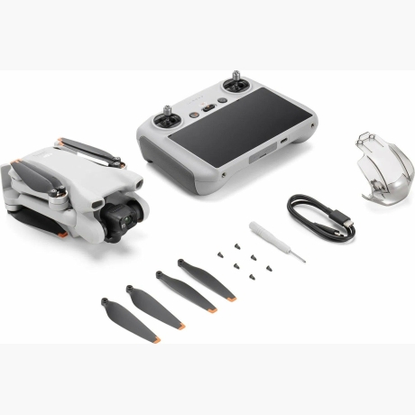 Drone|DJI|DJI Mini 3 (DJI RC)|Consumer|CP.MA.00000780.02