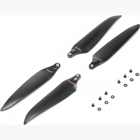 Drone Accessory|DJI|Matrice 4D Series Low-Noise Anti-Ice Propellers|CP.EN.00000624.01