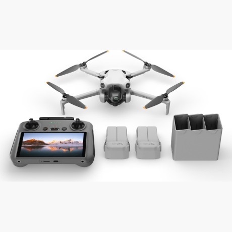 Drone|DJI|DJI Mini 4 Pro Fly More Combo (DJI RC 2)|Consumer|CP.MA.00000735.05