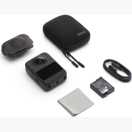 CAMERA OSMO 360 STANDARD/COMBO CP.OS.00000441.01 DJI