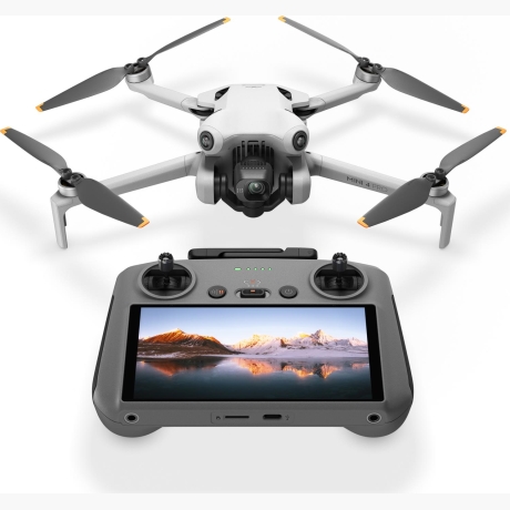 Drone|DJI|DJI Mini 4 Pro (DJI RC 2)|Consumer|CP.MA.00000732.05