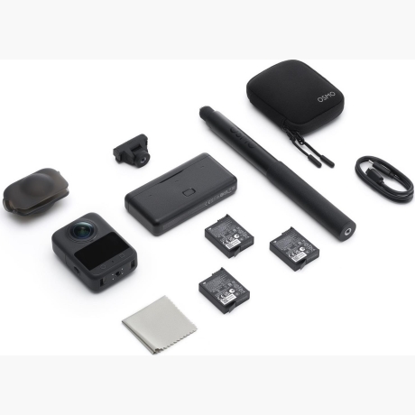 CAMERA OSMO 360 ADVENTURE/COMBO CP.OS.00000442.05 DJI