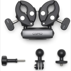 CAMERA ACC OSMO DUAL CLAMP/HEAVY-D. CP.AS.AA000017.02 DJI