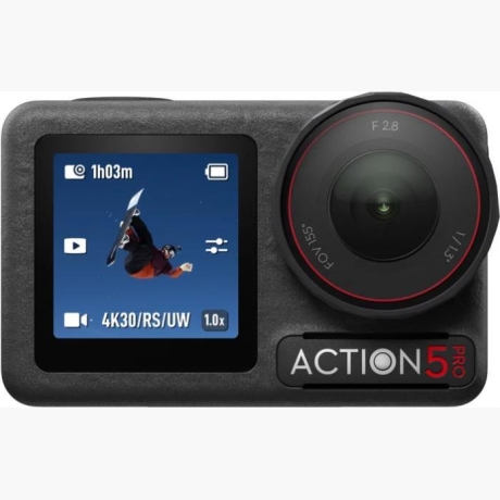 CAMERA OSMO ACTION 5 PRO/STANDARD CP.OS.00000349.05 DJI
