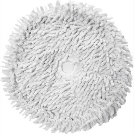 Vacuum Cleaner Accessory|DREAME|Mop Pad|RVM0|White|For W10|W10RVM0