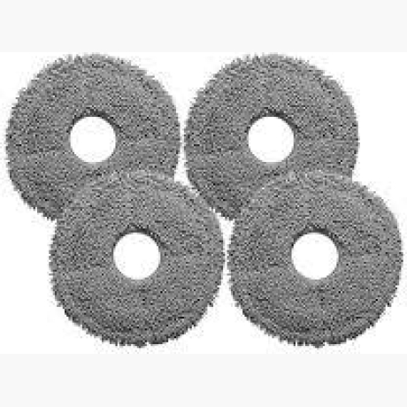 Vacuum Cleaner Accessory|DREAME|Mop Pad|For L10s pro/L10s Ultra|RMP7