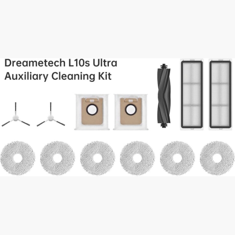 Vacuum Cleaner Accessory|DREAME|Accessories kit|For L10s Ultra/L10 Ultra/L10s Ultra HT|RAK11