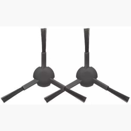 Vacuum Cleaner Accessory|DREAME|Side Brush|Model RSB9|Black|For L10s pro/D9 Plus(Black)/L20 Ultra/L30 ULtra/L10s pro Ultra/X30 Ultra/L30 Pro ULtra/L10s Pro Gen2/L10s Plus/X30 Master/L10s Ultra Gen2/E30 Ultra/L30s Ultra/L10s PLus SE/L40 Ultra AE/L40 Ultra CE/D20 Ultra/GoVac 500/L30 Ultra S|RSB9