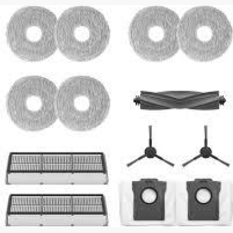 Vacuum Cleaner Accessory|DREAME|Accessories Kit|For L10s pro Ultra/X30 Ultra/L30 Pro ULtra/L10s Ultra Gen2/E30 Ultra/L30s Ultra/L40 Ultra AE/L40 Ultra CE/D20 Ultra/GoVac 500|RAK35