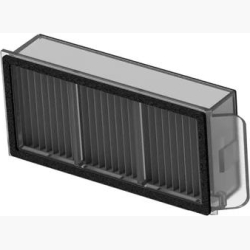 Vacuum Cleaner Accessory|DREAME|Filter|For X50 Ultra/X50 Master/L50 Pro Ultra/L50 Ultra/L40s Ultra/L40s Pro Ultra/X50 Ultra Complete/X50s Ultra/X50s Ultra Complete/X50s Master/L50s Ultra|RHF21