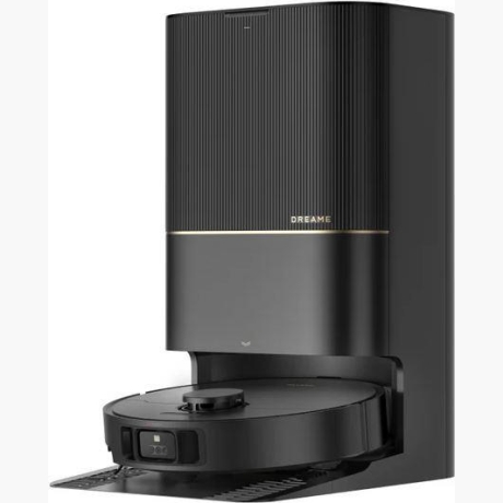 VACUUM CLEANER ROBOT X40 ULTRA/BK COMP RLX63CE-2-BK DREAME