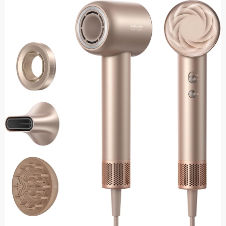 HAIR DRYER GLORY MIX/GOLD AHD18 DREAME