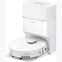VACUUM CLEANER ROBOT/D20 PRO PLUS RLD43SD-WH DREAME
