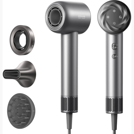 HAIR DRYER GLORY MIX/BLACK AHD18 DREAME
