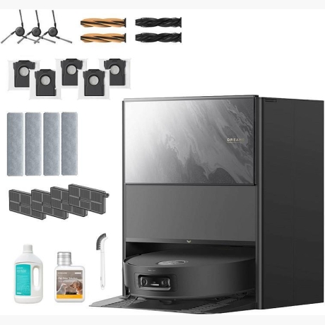 VACUUM CLEANER ROBOT AQUA10/ULTRA RLR81CE-1 BLACK DREAME