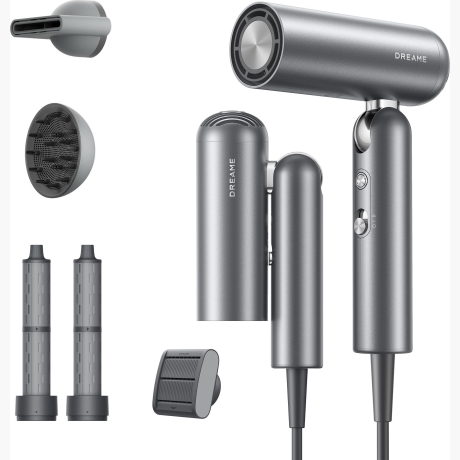 HAIR DRYER POCKET PRO/AHD51 PRO-SPACE GREY DREAME