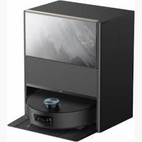 VACUUM CLEANER ROBOT AQUA10/ULTRA BLACK RLR81CE-BK DREAME