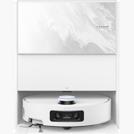 VACUUM CLEANER ROBOT AQUA10/ULTRA WHITE RLR81CE-WH DREAME