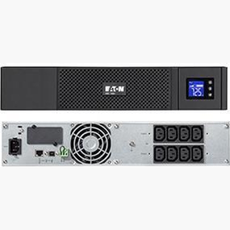 UPS|EATON|700 Watts|1000 VA|Wave form type Pure sinewave|LineInteractive|Rack 2U|5SC1000IR