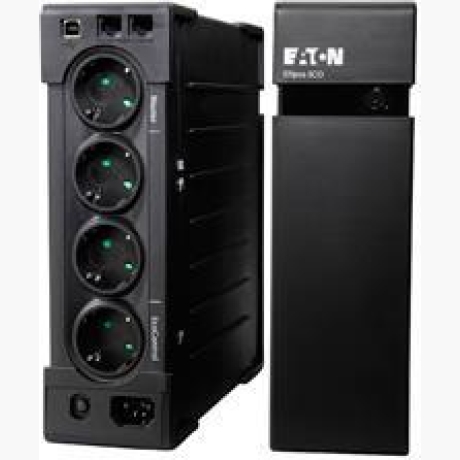 UPS|EATON|500 Watts|800 VA|EL800USBDIN