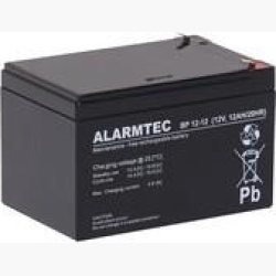 BATTERY 12V 12AH VRLA/BP12-12 ALARMTEC EMU