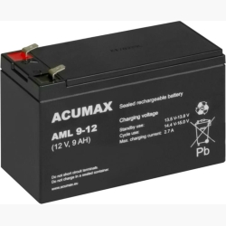 BATTERY 12V 9AH C20/AML9-12T2 EMU