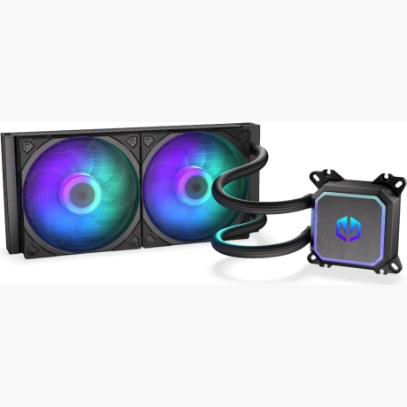 CPU COOLER S_MULTI/NAVISF240 ARGB EY3B004 ENDORFY
