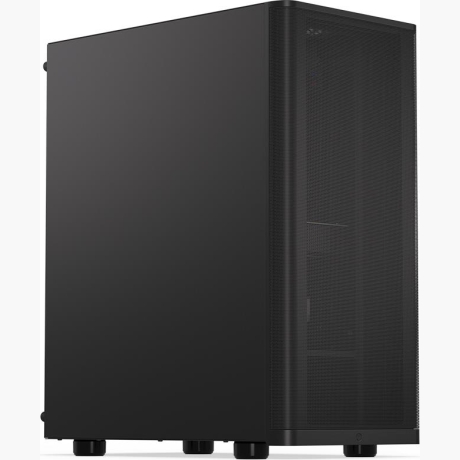 Case|ENDORFY|Ventum 200 Solid|MidiTower|Not included|ATX|MicroATX|MiniITX|Colour Black|EY2A001
