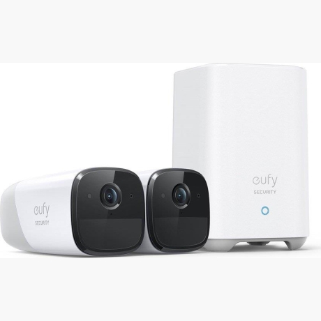 WRL CAMERA 2 PRO 2+1 KIT/T88513D1 EUFY