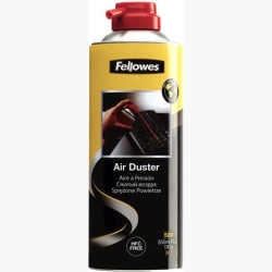 COMPRESSED AIR DUSTER 350ML/HFC FREE 9974905 FELLOWES