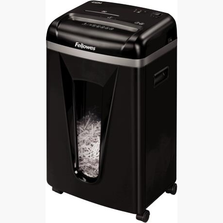 SHREDDER POWERSHRED 450M/4074101 FELLOWES