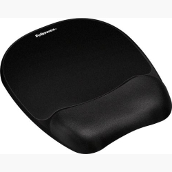 MOUSE PAD MEMORY FOAM/BLACK 9176501 FELLOWES