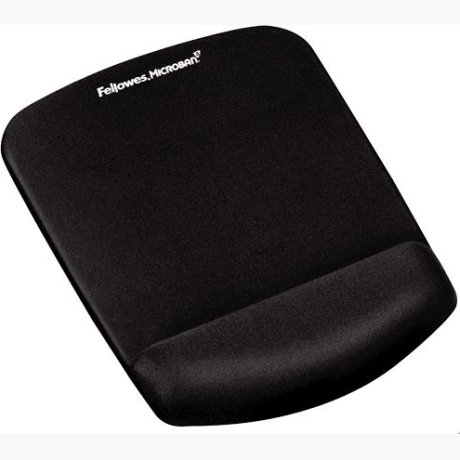 MOUSE PAD PLUSHTOUCH/BLACK 9252003 FELLOWES