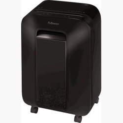 SHREDDER POWERSHRED LX201/BLACK 5050001 FELLOWES