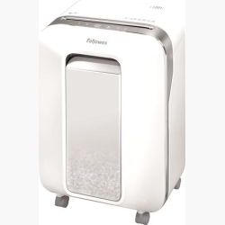 SHREDDER POWERSHRED LX201/WHITE 5050101 FELLOWES