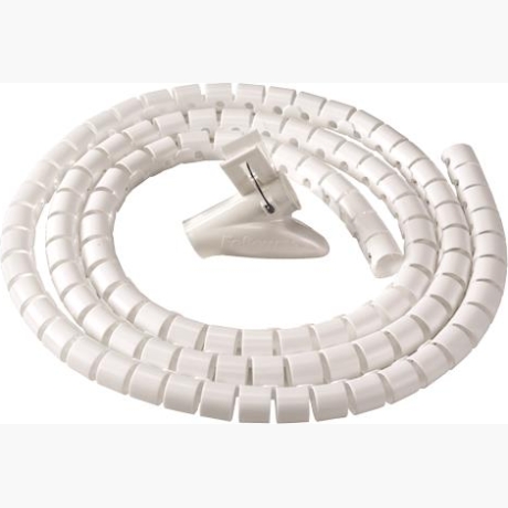 CABLE ACC ZIP WHITE/9929901 FELLOWES