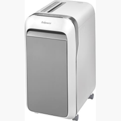 SHREDDER POWERSHRED LX221/WHITE 5050501 FELLOWES