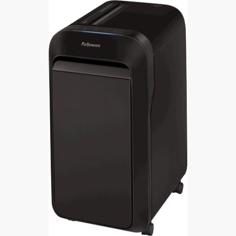 SHREDDER POWERSHRED LX221/BLACK 5050401 FELLOWES