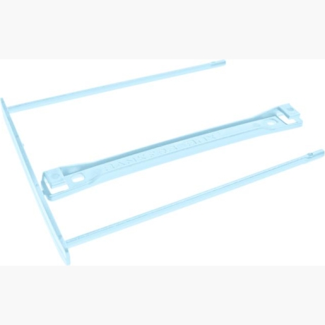 ARCHIVE CLIP PRO LIGHT BLUE/20PCS 1189601 FELLOWES