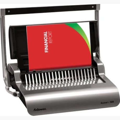 BINDER QUASAR+ 500/5627701 FELLOWES