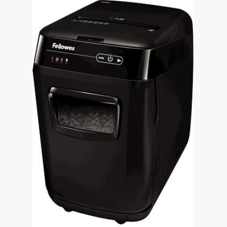 SHREDDER AUTOMAX 200C/CROSS-CUT 4653602 FELLOWES