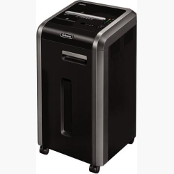 SHREDDER MICROSHRED 225MI/MICRO-CUT 4620101 FELLOWES