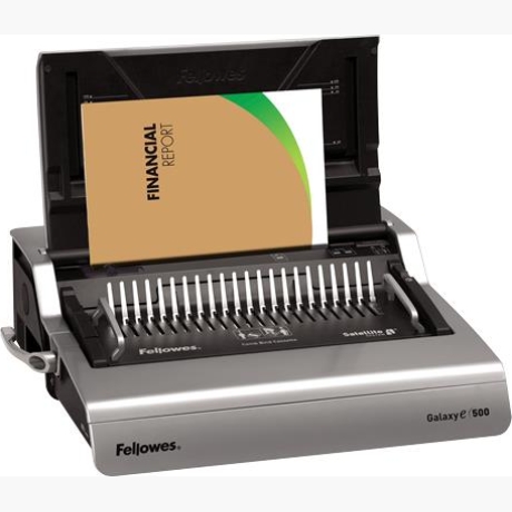 BINDER GALAXY-E 500/5622101 FELLOWES