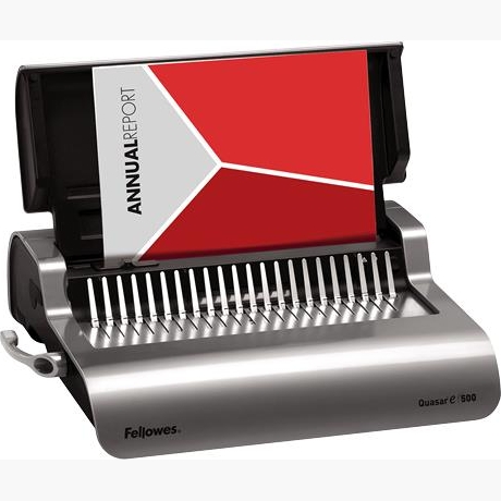 BINDER QUASAR-E 500/5620901 FELLOWES