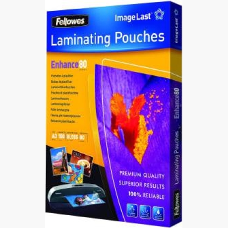 LAMINATING POUCH A3/100PCS 5302302 FELLOWES