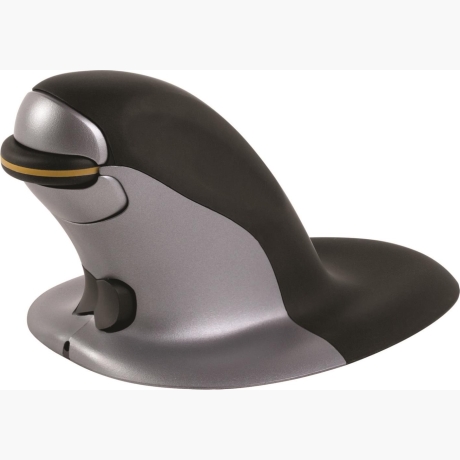 MOUSE USB LASER WRL/PENGUIN SMALL 9894901 FELLOWES