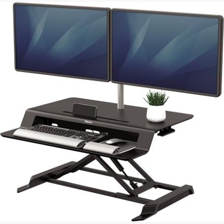 PC ACC SIT-STAND WORKSTATION/8215001 FELLOWES