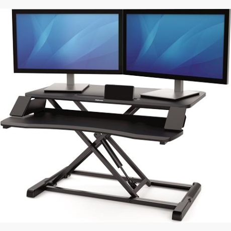 PC ACC SIT-STAND WORKSTATION/8091001 FELLOWES